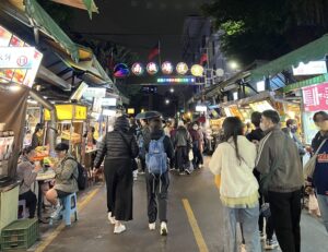 南機場夜市